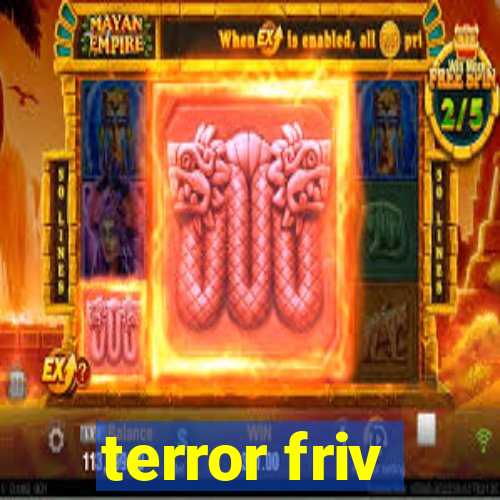 terror friv